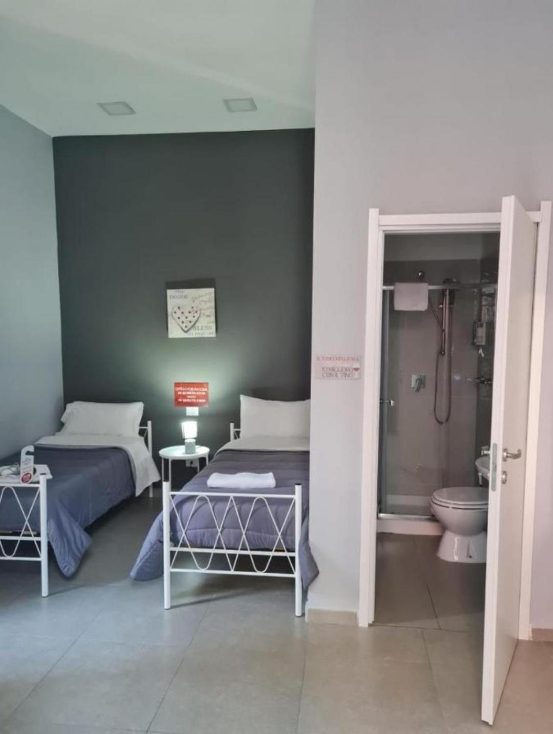 Residenza Esposito Hotel Naples Exterior photo