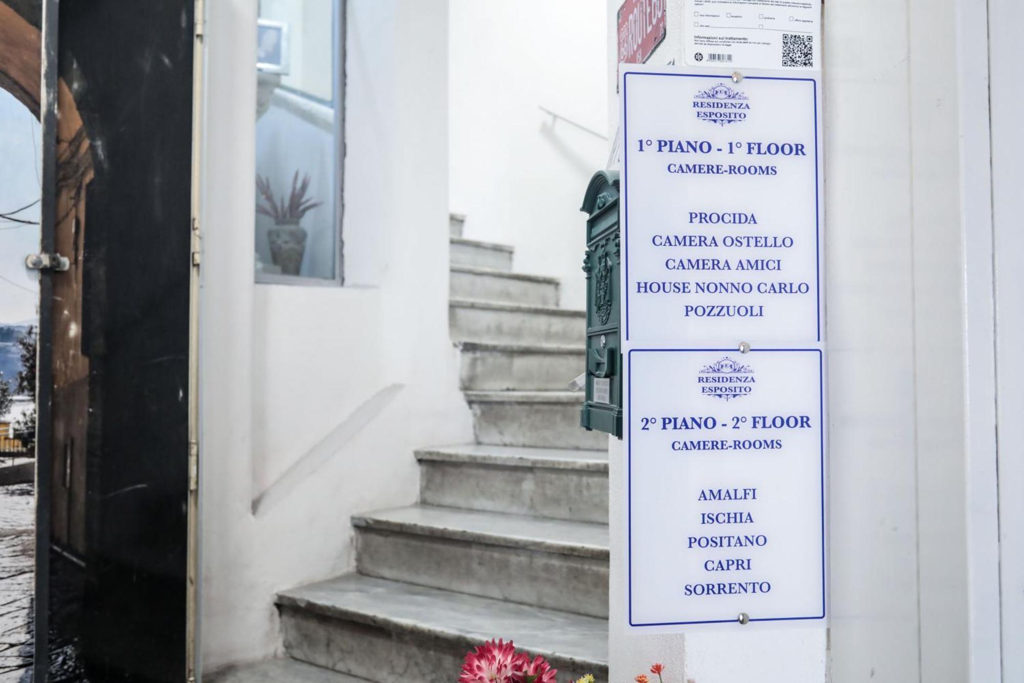 Residenza Esposito Hotel Naples Exterior photo