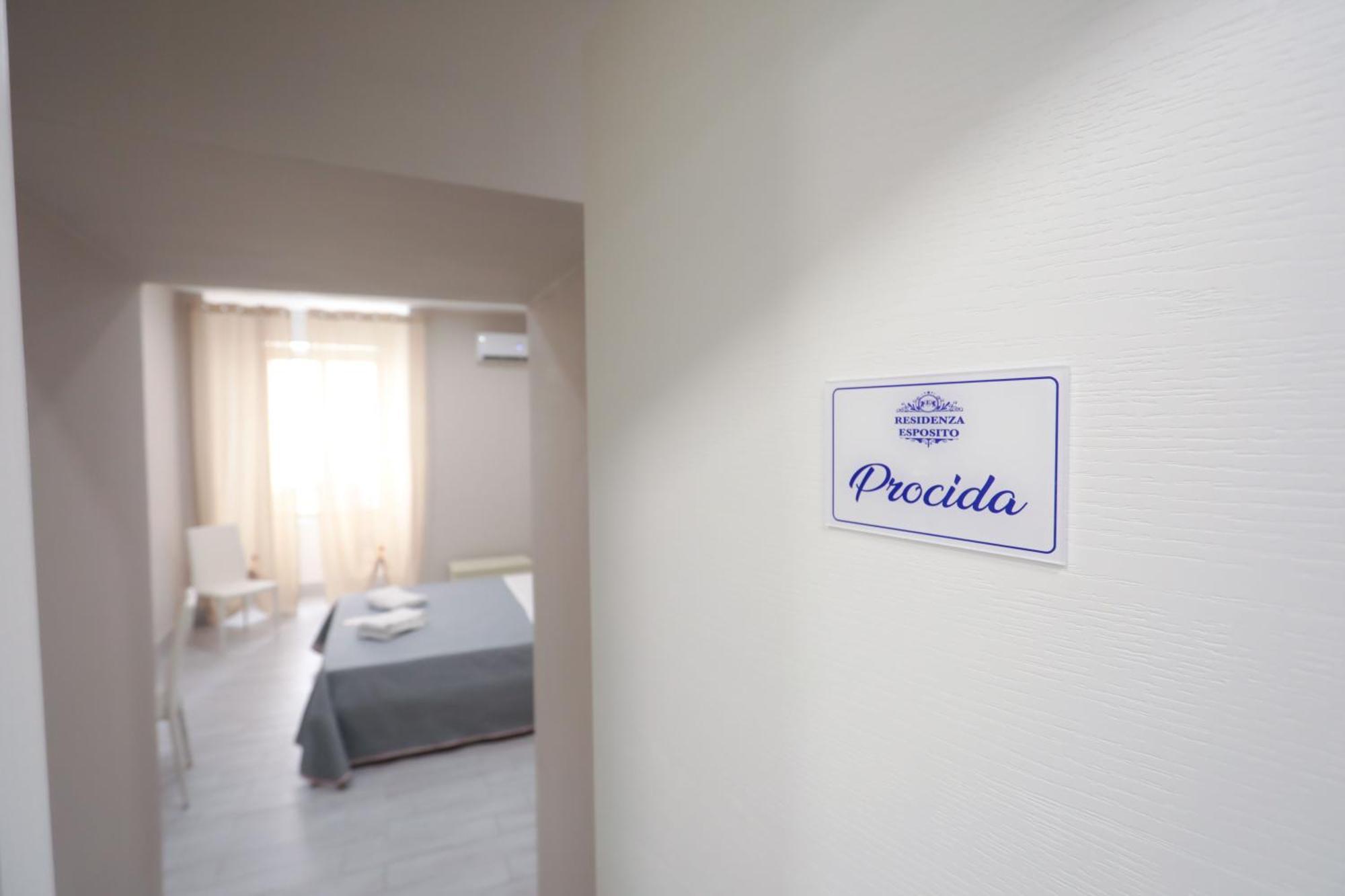 Residenza Esposito Hotel Naples Exterior photo