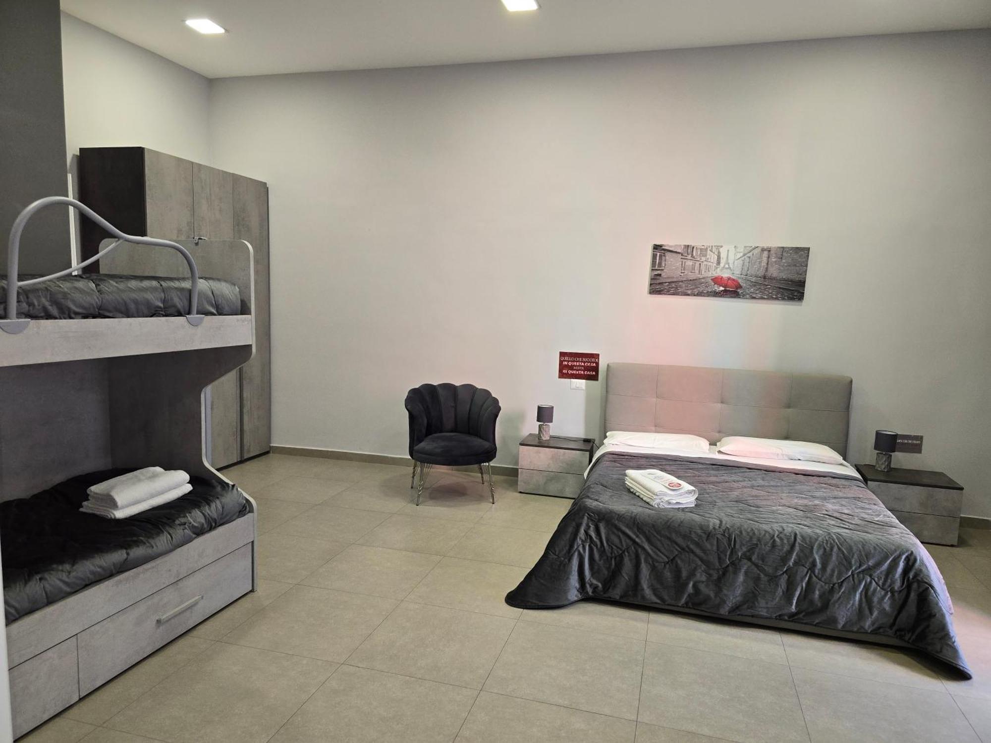 Residenza Esposito Hotel Naples Exterior photo