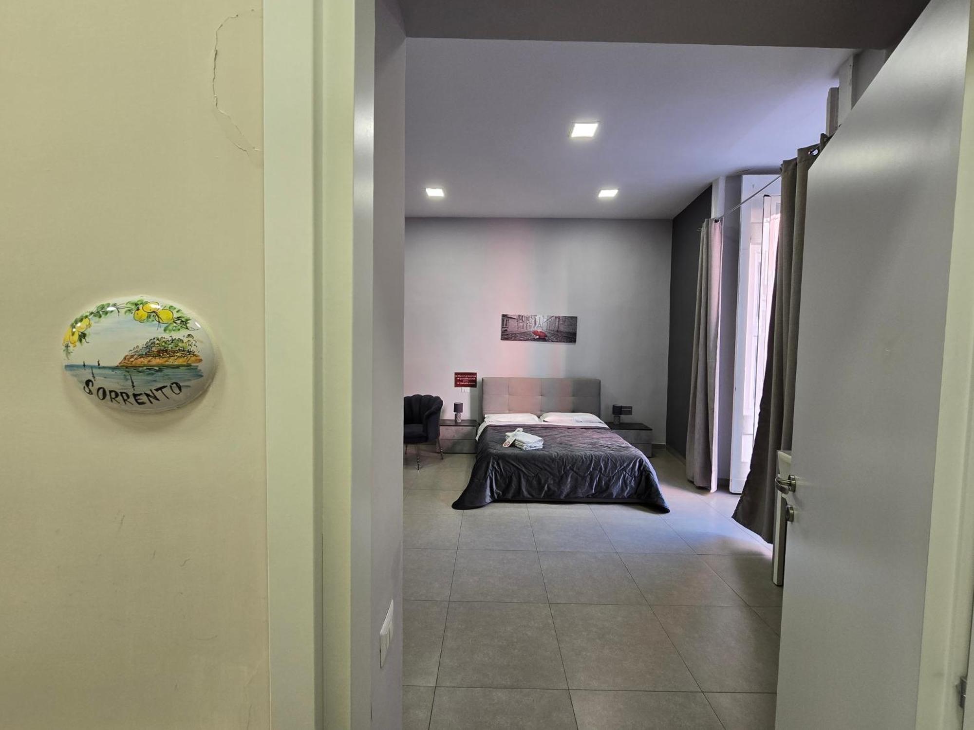 Residenza Esposito Hotel Naples Exterior photo